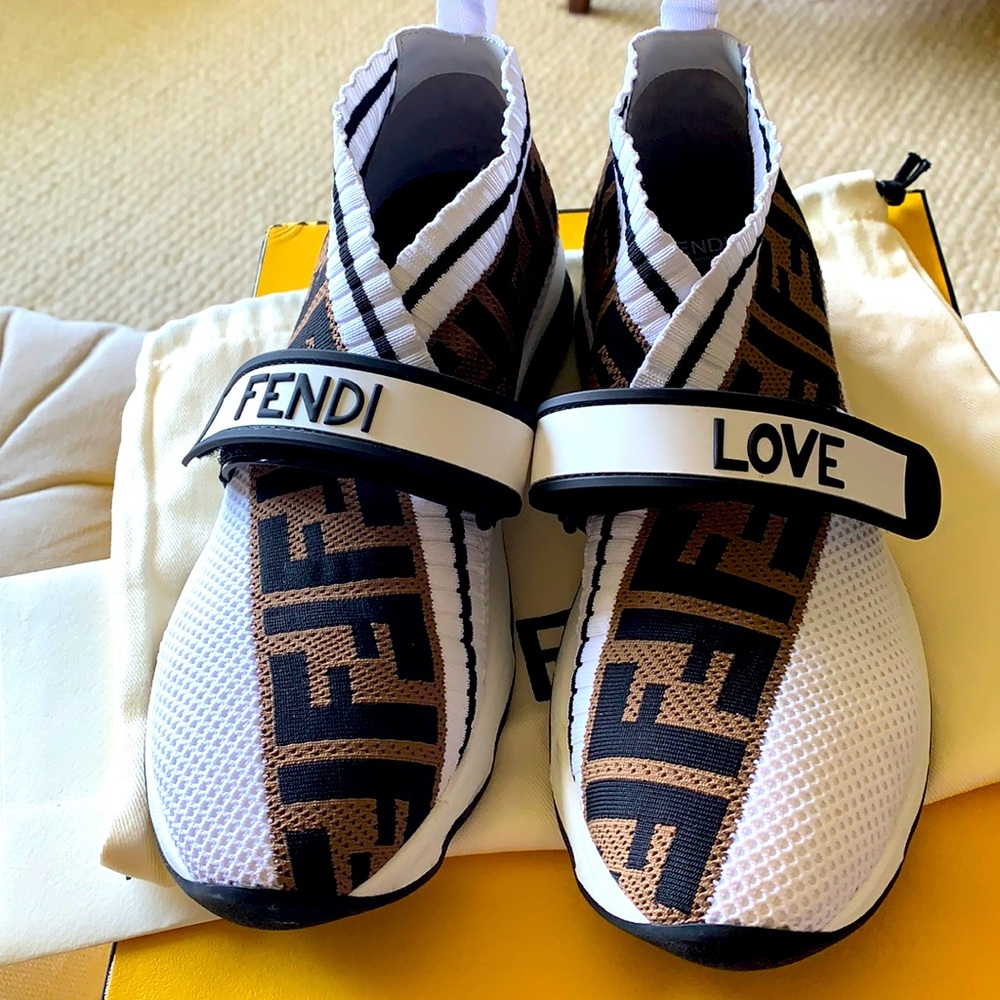 FENDI sneakers
